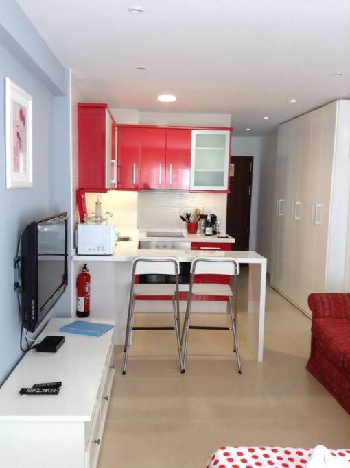 Appartement Ultra Modern Studio Near The Nerja