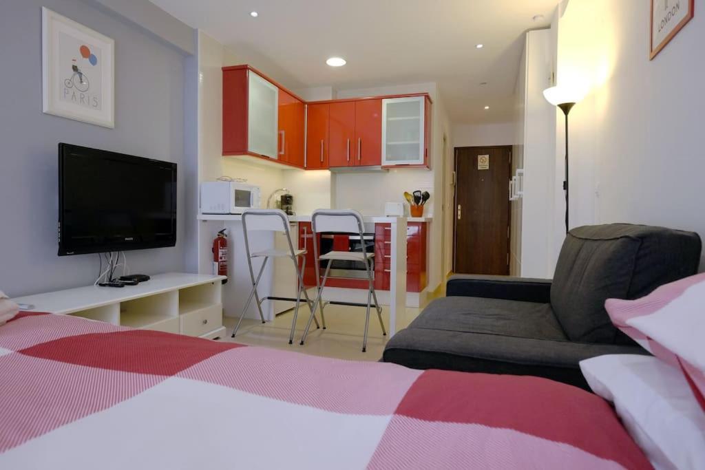 Appartement Ultra Modern Studio Near The Nerja
